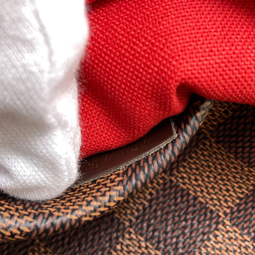 Louis Vuitton Totally Tote Bag Damier Canvas - Picture 6 of 11
